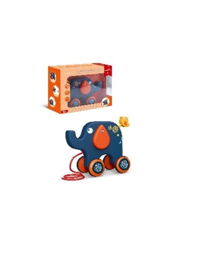 Каталочка «Слон», у коробці 26,5х21х10 см