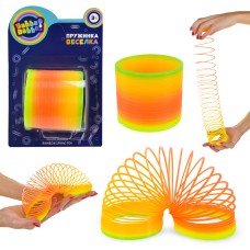 Пружинка «Веселка Yabba Dabba», на планшетці 12,5х7х19 см