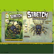 Антистрес «Павук», на планшетці 17,5х28 см