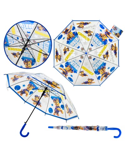Парасолька дитяча «Paw Patrol» 66 см