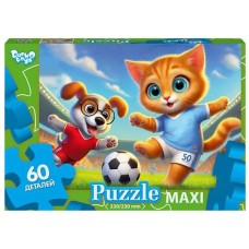 Пазли 60 елементів, ТМ Данко Тойс