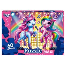 Пазли 60 елементів, ТМ Данко Тойс