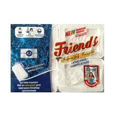 Мило господарське «Друг» класичне універсальне 4х125г, ТМ Шик