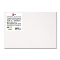 Набір акварельного паперу А3 з 20 аркушів 200 г/м2 середнє зерно, у пакеті, ТМ SANTI