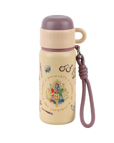 Термос «HP» 500 мл з трубочкою, ТМ Kite