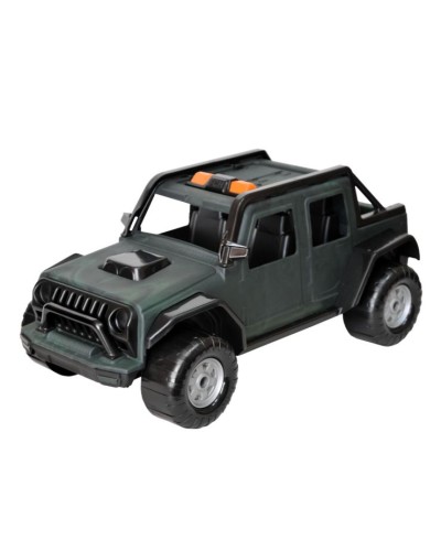 Джип «Титан. Камуфляж» 17х38х20 см, ТМ Тигрес