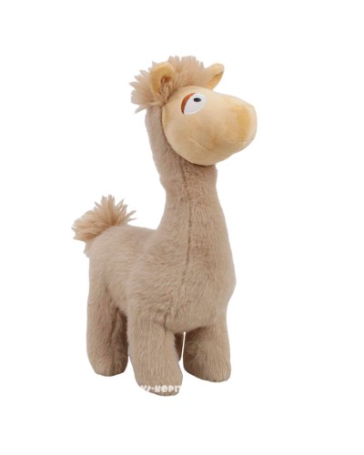 М`яка іграшка «Альпака Альфредо» 30 см, ПП Копиця
