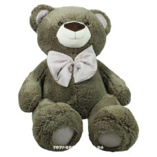 М`яка іграшка «Ведмедик Бублик 3» 115 см капучино, ПП Копиця