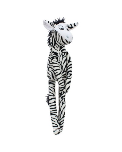 М`яка іграшка «Зебра Сафарі 1» 55 см, ПП Копиця