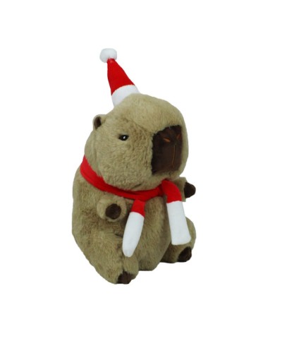 М`яка іграшка «Капібара 6» 24 см, ПП Копиця