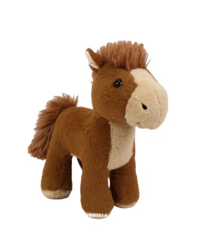 М`яка іграшка «Коник Сєня» 25 см, ПП Копиця