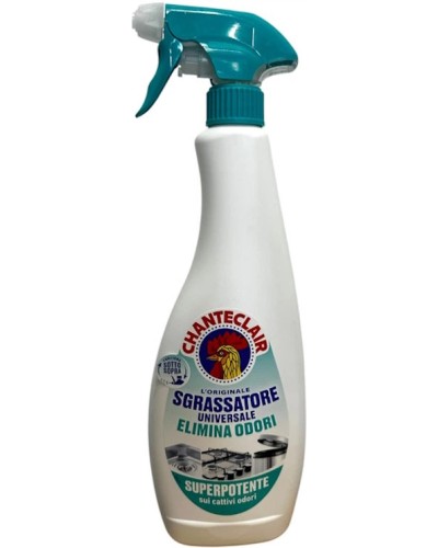 Універсальний чистячий засіб з нейтралізатором запахів 600 мл з розпилювачем, ТМ Chanteclair