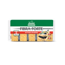 Губки кухонні 5 шт, ТМ Domi