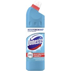 Засіб для чищення туалету «DOMESTOS. Свіжість Атлантики» 750 мл