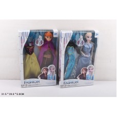 Лялька «Ельза» 30 см з сукнею та взуттям, в асортименті, у коробці 20х31,5х5 см