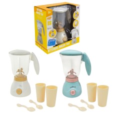 Міксер зі звуком, рухомими деталями та аксесуарами, в асортименті, у коробці 21х12х22 см