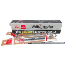 Стрижень масляний «Writo-meter» 10 км 0,5 мм 118 мм фіолетовий в індивідуальній упаковці, CL