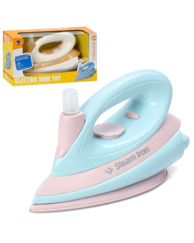 Праска 20,5 см зі звуком, розпилює воду, на батарейці, в асортименті, у коробці 24х13,5х10 см