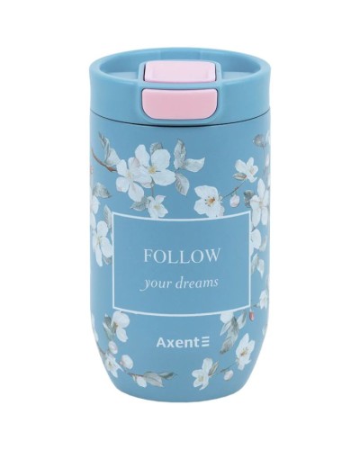 Термокухоль «Gentle Blossom» 350 мл, ТМ Axent