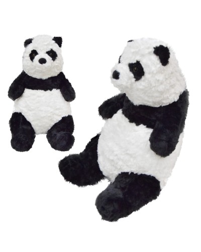 М'яка іграшка «Панда» 43х33х30 см