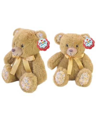 М'яка іграшка «Ведмедик» 30 см, Plush and Co