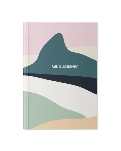 Канцелярська книга на 192 аркуші у клітинку з твердою ламінованою обкладинкою, №4451-8, в асортименті, ТМ Brisk