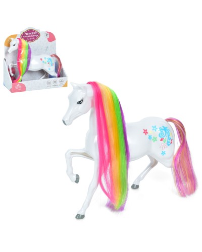 Конячка 28 см, у коробці 30х9х31 см