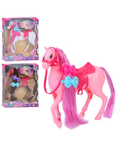 Конячка 14,5 см, в асортименті, у коробці 15,5х20х5,5 см