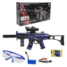 Іграшковий автомат на акумуцляторі, у коробці 34,5х7,5х18,5 см