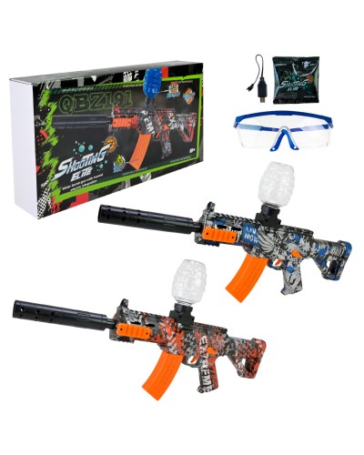 Іграшковий автомат на акумуцляторі, у коробці 40х21,3х7,5 см