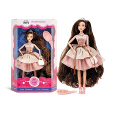 Лялька «Emily Romantic», у коробці 23х34,5х6,2 см