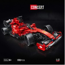 Конструктор «Болід 2» на 1329 деталей, у коробці 42х34х9 см