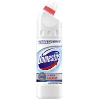 Засіб для чищення туалету «DOMESTOS.Ультра білий» 750 мл