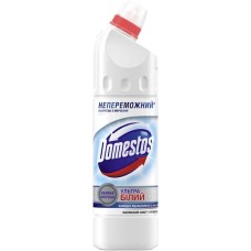Засіб для чищення туалету «DOMESTOS.Ультра білий» 750 мл