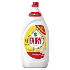 Засіб для миття посуду «FAIRY. Соковитий лимон» 1,35 л