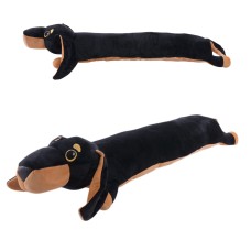 М'яка іграшка «Такса» 80 см