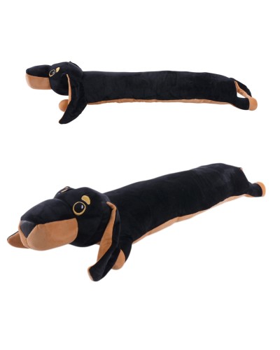 М'яка іграшка «Такса» 80 см