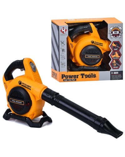 Повітродувка 42 см, на батарейках, у коробці 25,5х23х11 см