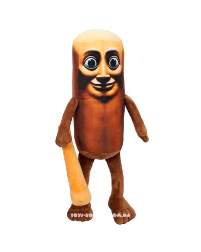 М`яка іграшка «Тун-Тун-Сагур» 39 см, ПП Копиця