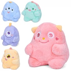 М'яка іграшка «Монстр» від 18 см, в асортименті, у пакеті