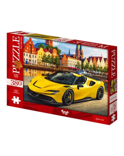 Пазли на 380 елементів, ТМ Данко Тойс