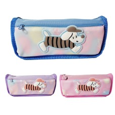 Пенал «Собачка» 21х9х5 см, в асортименті, ТМ Leader