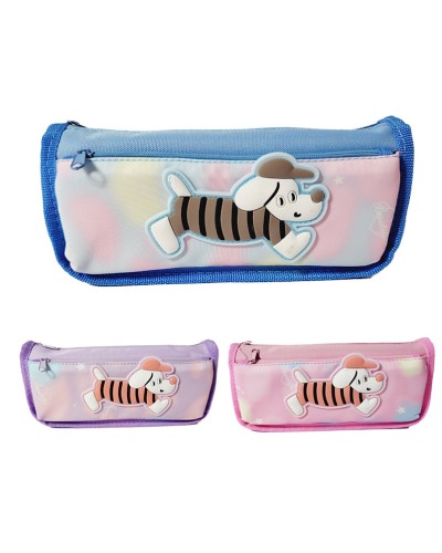 Пенал «Собачка» 21х9х5 см, в асортименті, ТМ Leader