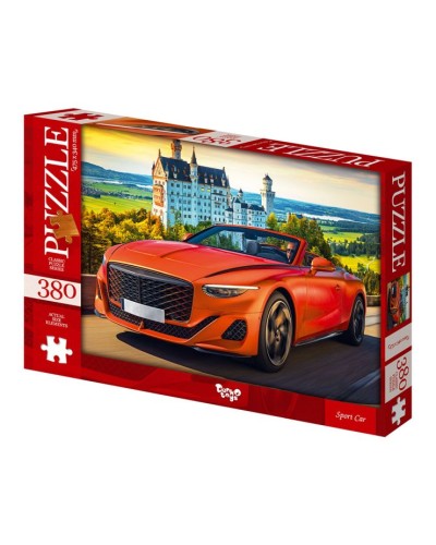 Пазли на 380 елементів, ТМ Данко Тойс