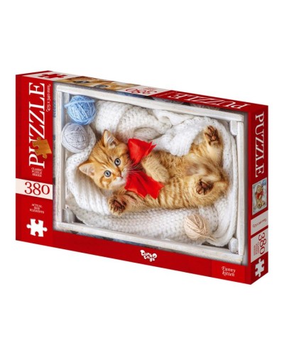 Пазли на 380 елементів, ТМ Данко Тойс