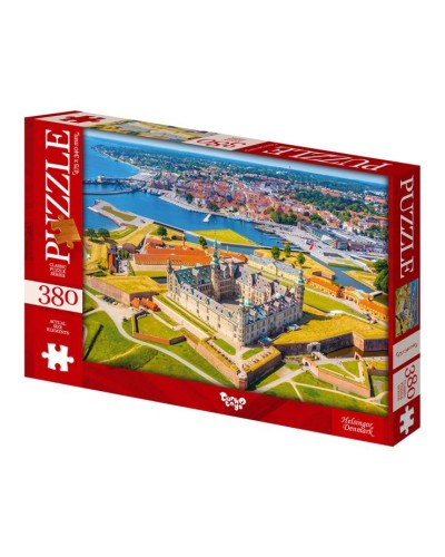 Пазли на 380 елементів, ТМ Данко Тойс