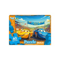 Пазли на 60 елементів, ТМ Данко Тойс