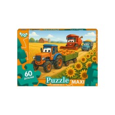 Пазли на 60 елементів, ТМ Данко Тойс