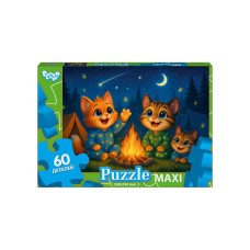 Пазли на 60 елементів, ТМ Данко Тойс