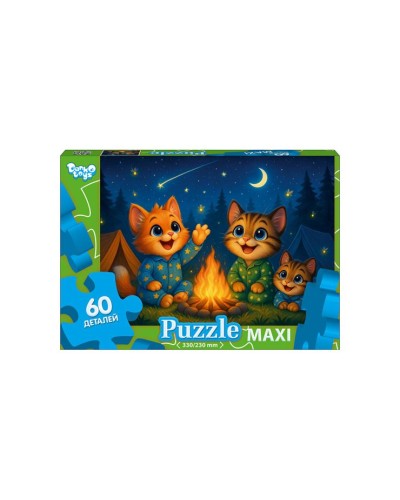 Пазли на 60 елементів, ТМ Данко Тойс